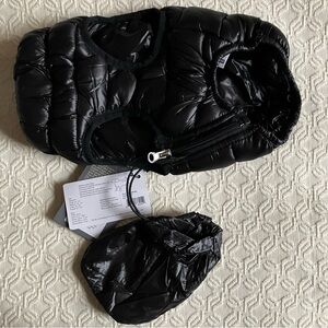 Pet Life Quilted Puffer Dog Jacket XXS/XS